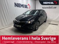 Toyota Auris Hybrid Aut 136hk Active Plus Navi Kamera S&V