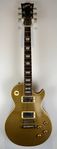 Gibson Les Paul Deluxe Gold Top Conversion - Begagnad