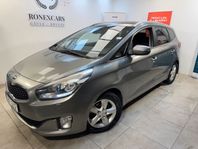 Kia Carens 1.7 CRDi GLS/7Sits/Drag/Rattvärm/BT-Audio