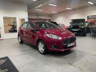 Ford Fiesta 5-dörrar 1.0 Titanium 1-ägare!