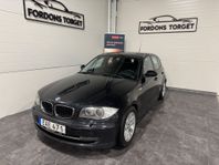 BMW 118 d 5-dörrars Steptronic Dynamic