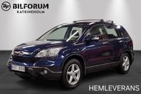 Honda CR-V 2.0 i-VTEC 4WD Besiktad/Servad Superfräsch