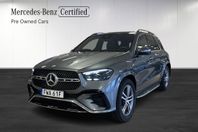 Mercedes-Benz GLE 350 de 4MATIC AMG-LINE ext/Drag/S-VHjul/Pa