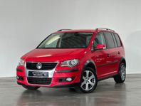 Volkswagen CrossTouran  2.0 TDI DSG Sekventiell 140hk