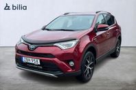 Toyota RAV4 Hybrid E-FOUR 2,5 AWD Active Plus Drag Ledramp