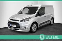 Ford Transit Connect 1.6 TDCi 95HK DRAG VERKSTADSINREDNING