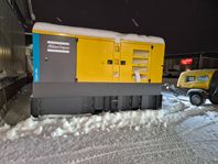 Reservkraftgenerator Atlas Copco 250 kVA