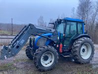 Valtra A75 med lastare Endast 3400 timmar