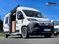Weinsberg Carabus FIRE 600 ME Arktis 9-vxl Aut LEVERANSKLAR!