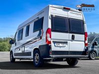Weinsberg Carabus FIRE 600 ME Arktis 9-vxl Aut LEVERANSKLAR!