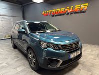 Peugeot 5008 1.6 BlueHDi EAT Euro 6 (120HK) 7 sits