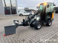 Kompaktlastare Giant D263SW