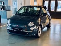 Fiat 500 1.2 8V Manuell, 69hk Lounge