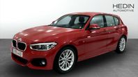 BMW 118 Steptronic 136HK | M-Sport | VINTERHJUL INGÅR