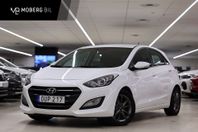 Hyundai i30 1.6 GDI 135hk Comfort PDC Rattvärme