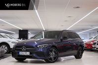 Mercedes-Benz C 300e 313hk AMG MOMS 4,95% Vinterkampanj