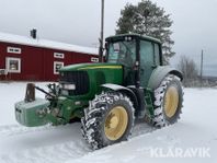 Traktor John Deere 6920