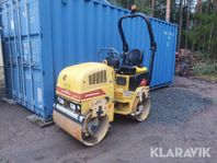 Tandemvält Dynapac CC 900