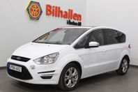 Ford S-Max 2.0 TDCi 7-sits Drag Panorama PremiumSound 163hk