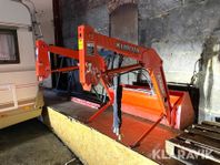 Frontlastare Kubota LA332 med skopa