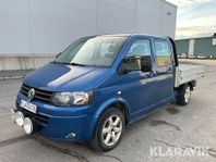 Lätt lastbil Volkswagen Transporter 2,0 TDI