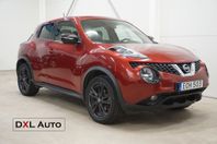 Nissan Juke 1.6 DIG-T 190hk/Drag/Taklucka/Tekna/Se utrustnin