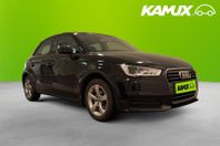 Audi A1 Sportback 1.0 TFSI Sport edition 95hk