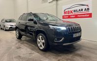 Jeep Cherokee 2.2 CRD 4x4 Euro 6 moms bil kamrem byt