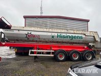 Schakttrailer HRD Kipper