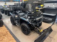 Can-Am Outlander 650 Max Xt Abs T3b # Jul Rea #