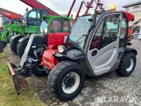 Teleskoplastare Manitou MT 625