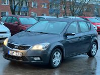 Kia Cee´d  1.6 CRDi ECO 128hk 1Ägare Fullservad Nybess