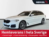 BMW 520 xDrive 190hk M Sport Drag Värmare H&K Navi S&V-hjul