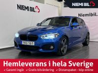 BMW 118 d xDrive M Sport/Vinterhjul/Psens/Alpine ljudsystem