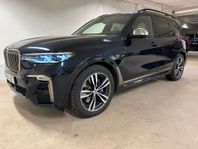 BMW X7 M50i xDrive 530Hk 7-Sits B&W High End 1-Ägare OBS UTR
