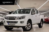 Isuzu D-Max 2.5 4WD 163hk 6698MIL 4,95% Vinterkampanj.