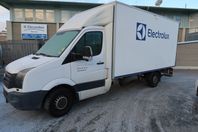 Volkswagen Crafter Chassi 35