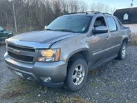 Chevrolet Avalanche 1500