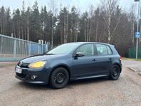 Volkswagen Golf 5-dörrar 1.6 TDI BMT Design Euro 5