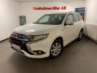 Mitsubishi Outlander PHEV CVT City Euro 6