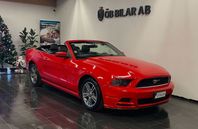 Ford Mustang V6 Convertible SelectShift/Nybes/309hk