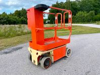 JLG 1230 ES elektrisk pelarlift