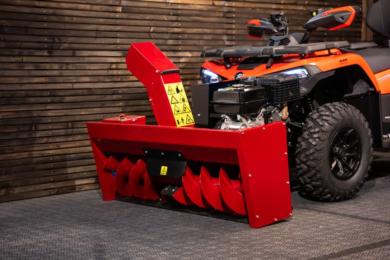 Snöslunga ATV ST135 Pro 15hk ...