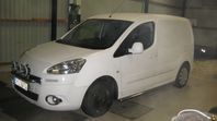 Peugeot Partner Skåpbil 1.6 HDi Euro 5