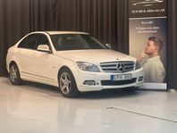 Mercedes-Benz C 200 CDI 5G-Tronic Avantgarde Euro 5