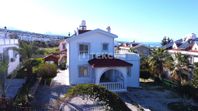 Fristående villa Esentepe Girne Norra Cypern