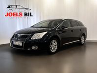 Toyota Avensis Kombi 1.8 Valvematic Multidrive S Business Eu