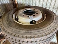 Ling long 235/75R17.5 Hjul 10 bult konade