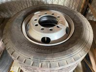 Onyx 235/75R17,5 10 bult konade hjul