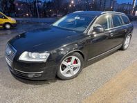 Audi A6 Avant 2.0 TDI e Euro 5,Ny Besiktad